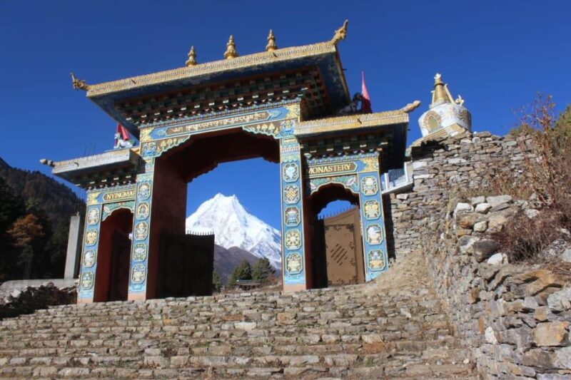Manaslu Circuit Trek via Barpak & Laprak Village - 19 Days - Booking and Cancellation Policy