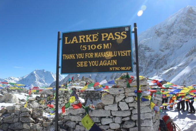 Manaslu Circuit Trek via Barpak & Laprak Village - 19 Days - Frequently Asked Questions