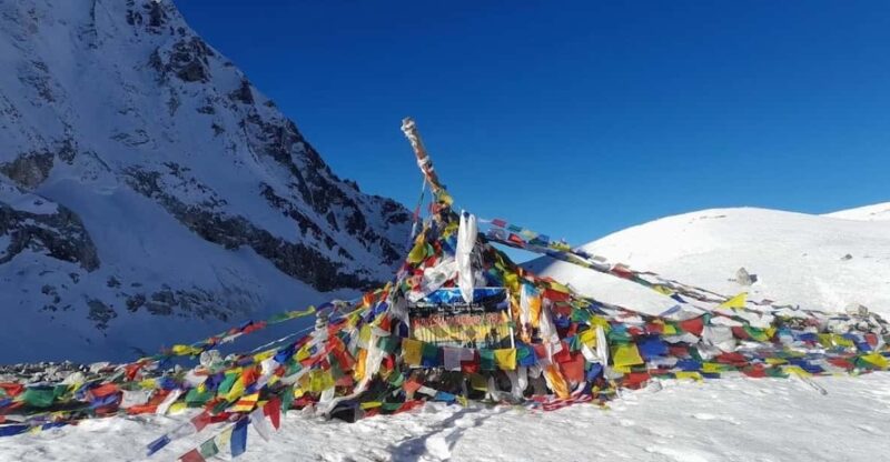 Manaslu Circuit Trek With Larkya La Pass - Key Points