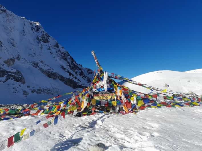 Manaslu Circuit Trek With Larkya La Pass - Accommodations and Meals