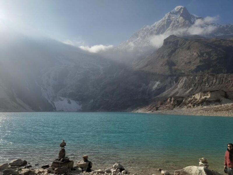 Manaslu Circuit Trek With Larkya La Pass - Necessary Permits and Insurances