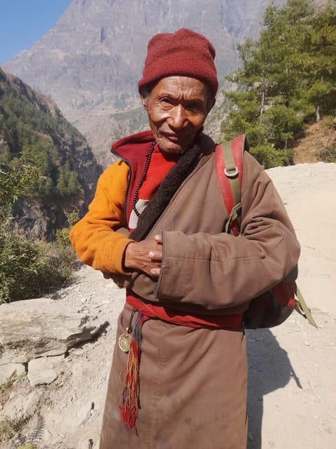 Manaslu Circuit Trek With Larkya La Pass - Gear and Personal Expenses