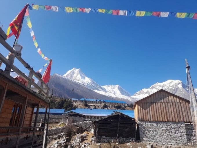 Manaslu Circuit Trek With Larkya La Pass - Participant Restrictions
