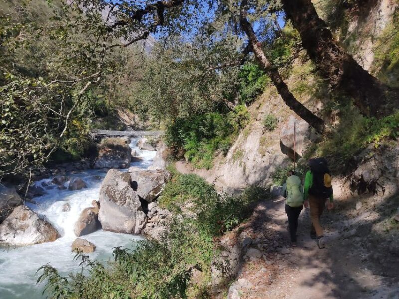 Manaslu Circuit Trekking - 11 Days - Exclusion Highlights