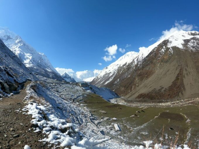 Manaslu Circuit Trekking - 11 Days - Difficulty Level