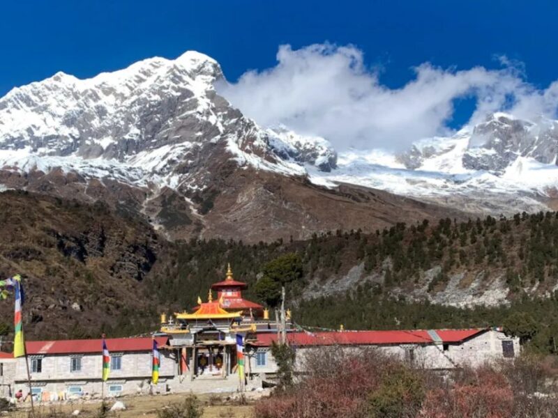 Manaslu Circuit Trekking 12 Days - Natural and Cultural Highlights