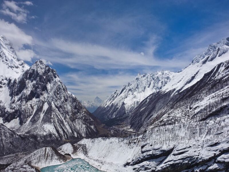 Manaslu Circuit Trekking 12 Days - Inclusions and Exclusions