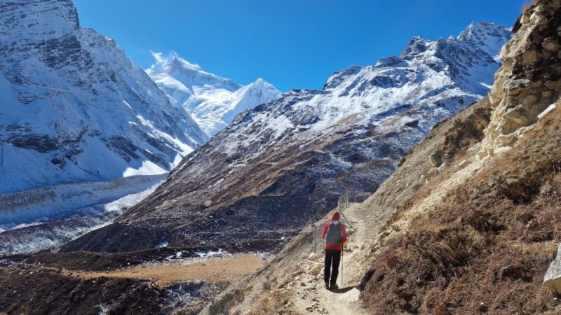 Manaslu Circuit Trekking in Nepal. - Scenic Wonders of Manaslu