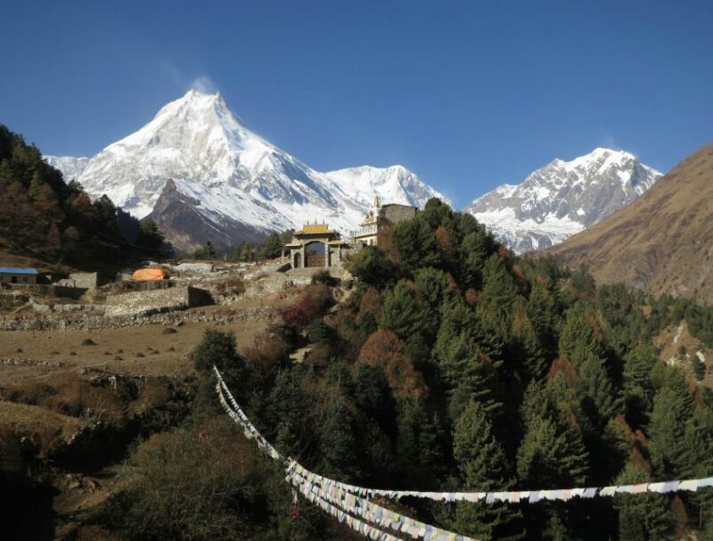 Manaslu Circuit Trekking:15 Days - Experience and Highlights
