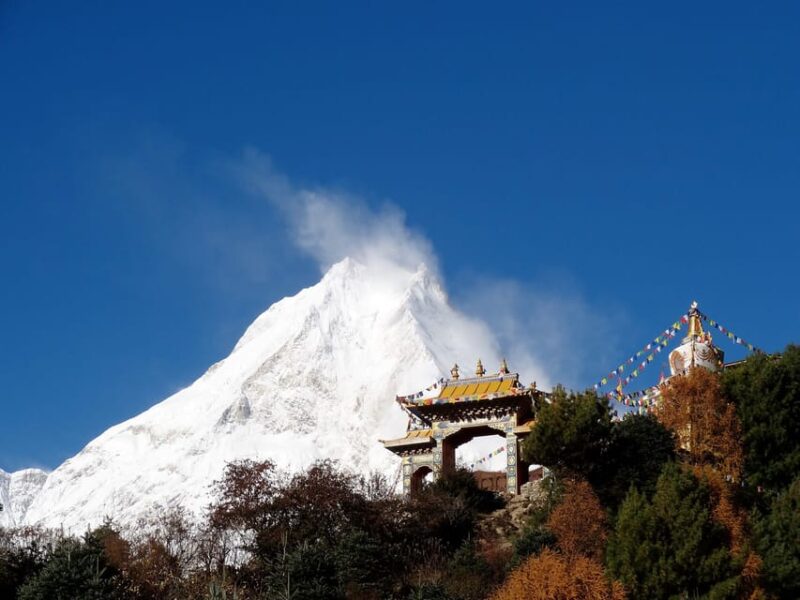 Manaslu Circuit With Larke Pass Trek - Excluded Services