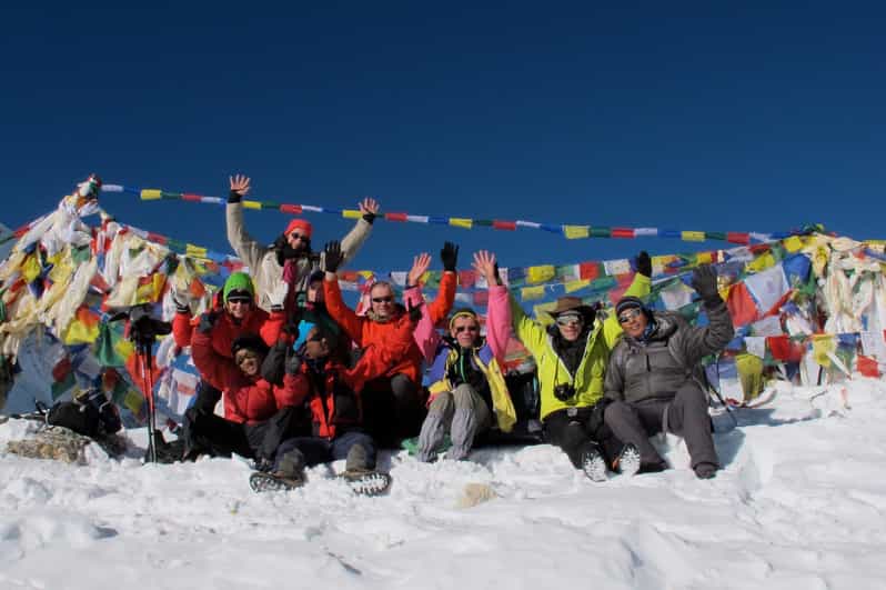 Manaslu Circuit With Larke Pass Trek - Cancellation Policy