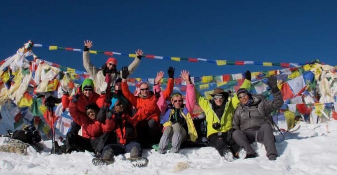Manaslu Circuit With Larke Pass Trek - Difficulty and Highlights