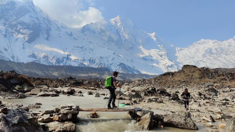 Manaslu Curcit Trekking - Detailed Itinerary