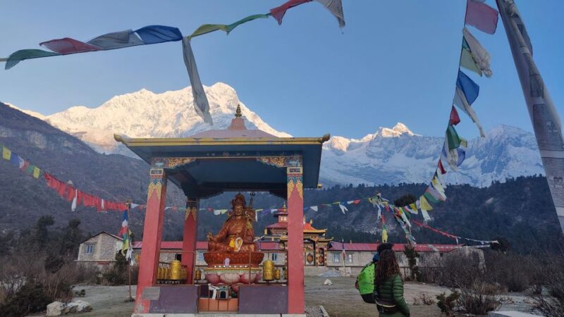 Manaslu Curcit Trekking - Frequently Asked Questions