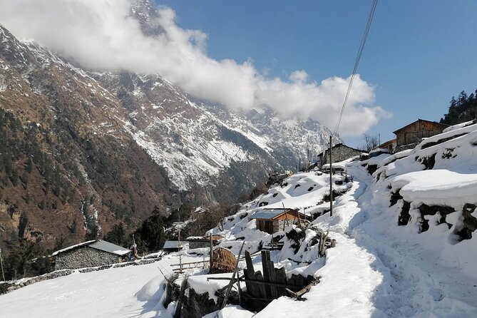 Manaslu Private Circuit Trek in Nepal 16 Days - Meeting and Pickup