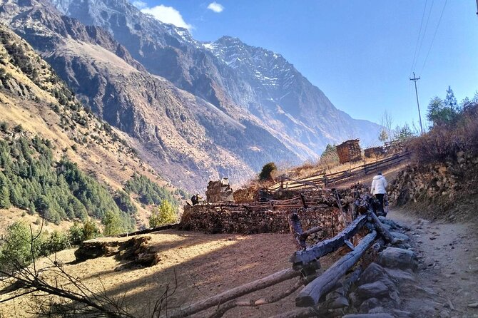 Manaslu Private Circuit Trek in Nepal 16 Days - Gear and Packing List