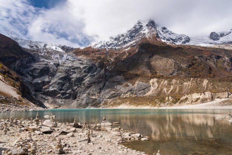 Manaslu Trek - 13 Days - Key Points