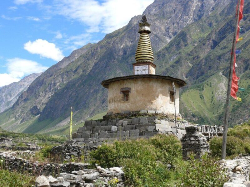 Manaslu Trek - 13 Days - Travel Insurance