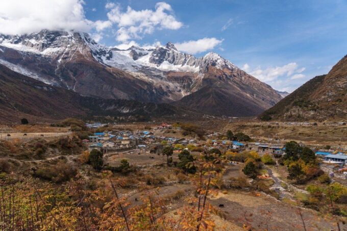 Manaslu Trek - 13 Days - Equipment Provided