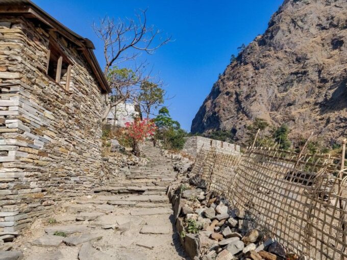 Manaslu Trek - 13 Days - Excluded Expenses
