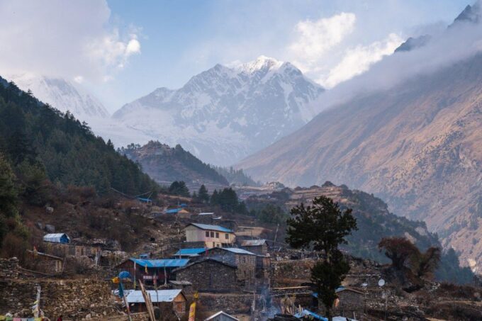 Manaslu Trek - 13 Days - Cancellation Policy