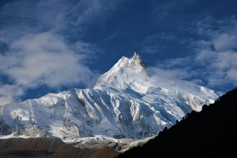 Manaslu Tsum Valley Trek - Key Points
