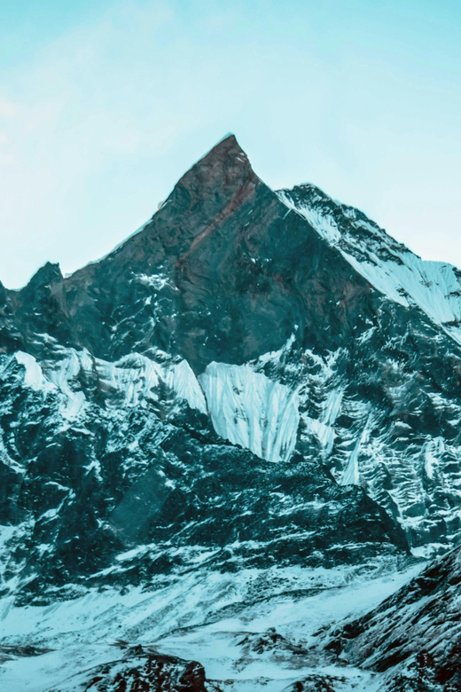 Manaslu Tsum Valley Trek - Itinerary Breakdown