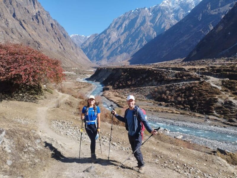 Manaslu Tsum Valley Trek - Trekking Route and Itinerary