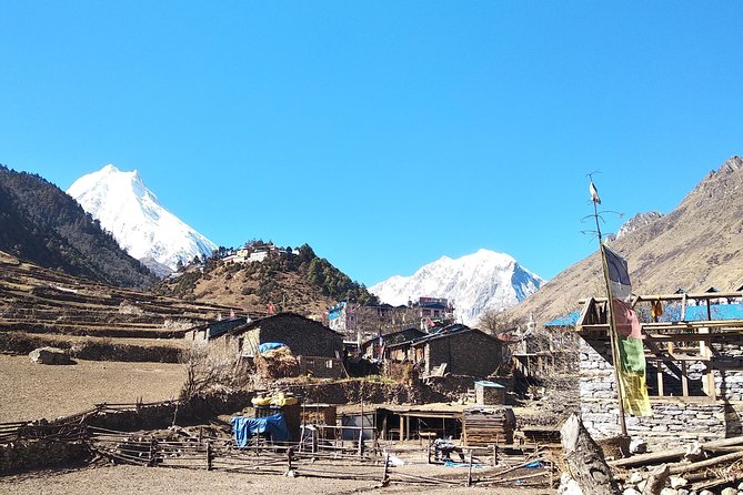 Manaslu Tsum Valley Trekking - Exclusions and Additional Costs