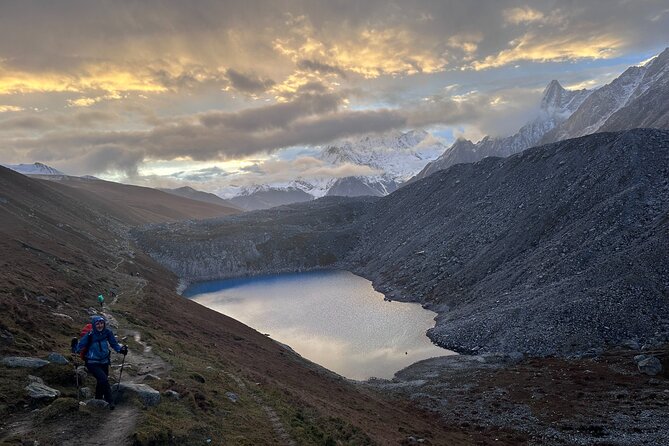 Manaslu Tsum Valley Trekking - Booking and Participant Information