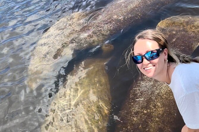 Manatee, Dolphin and 10,000 Islands Sunset Cruise! - Alligators, Sharks, and Manatees