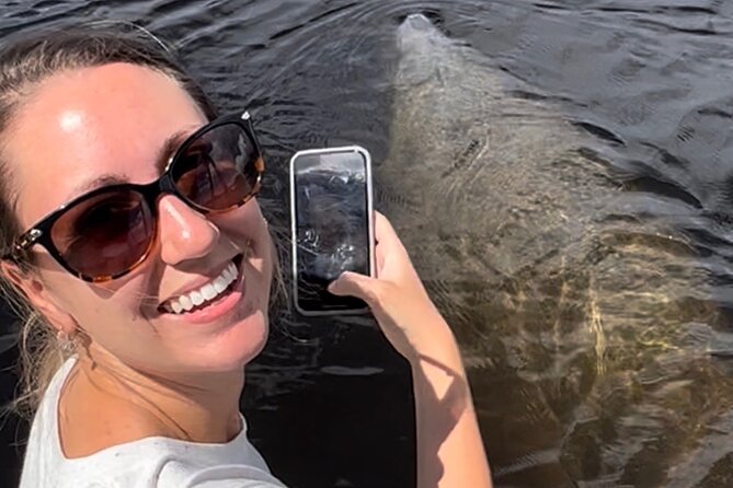 Manatee, Dolphin and 10,000 Islands Sunset Cruise! - Guided Wildlife Identification Tour