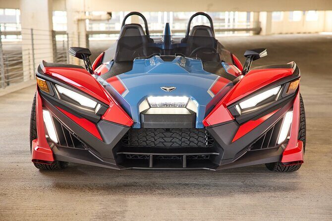Manatee River Run Polaris Slingshot Ride with GPS Waypoints - An In-depth Look at the Manatee River Run Polaris Slingshot Tour