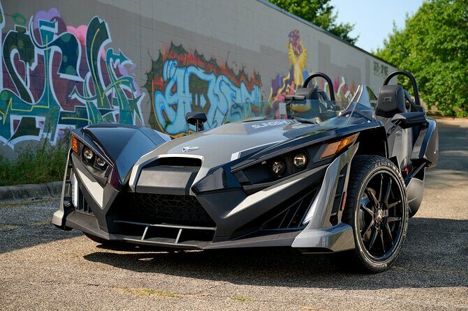 Manatee River Run Polaris Slingshot Ride with GPS Waypoints - Final thoughts: Is it worth it?
