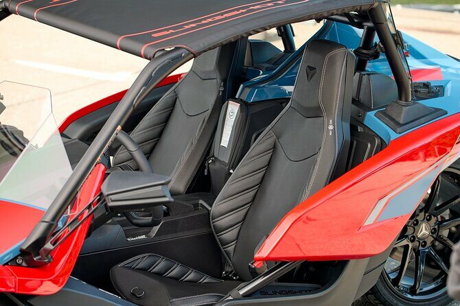 Manatee River Run Polaris Slingshot Ride with GPS Waypoints - FAQ