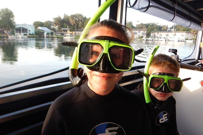 Manatee Snorkel Tour - Small Group - Preparing for the Manatee Snorkel Adventure