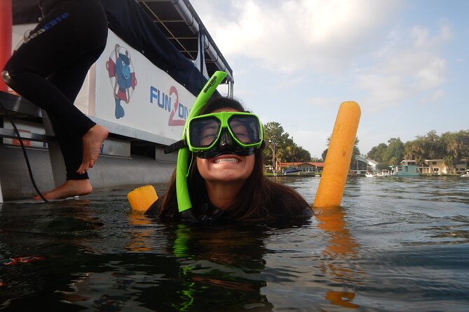 Manatee Snorkel Tour - Small Group - Tips for an Unforgettable Manatee Encounter
