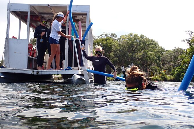 Manatee Snorkeling Crystal River Florida Semi-Private - Cancellation Policy and Additional Information