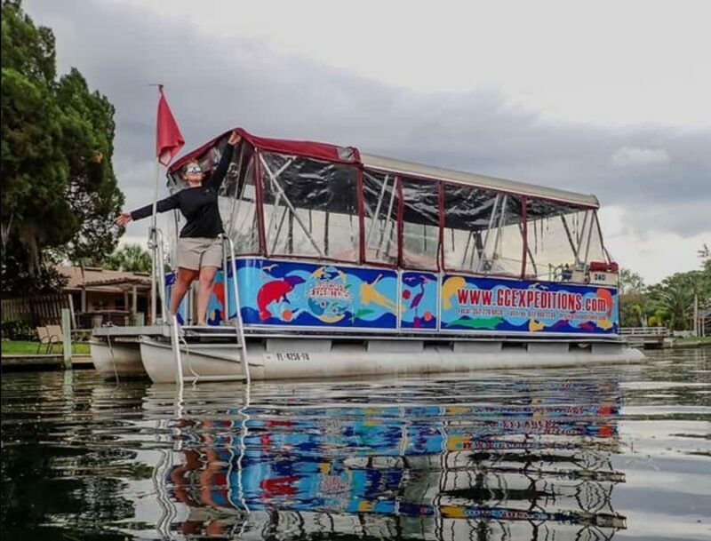 Manatee Snorkeling Tour with in water Guide and photographer - The Experience in Detail: What to Expect