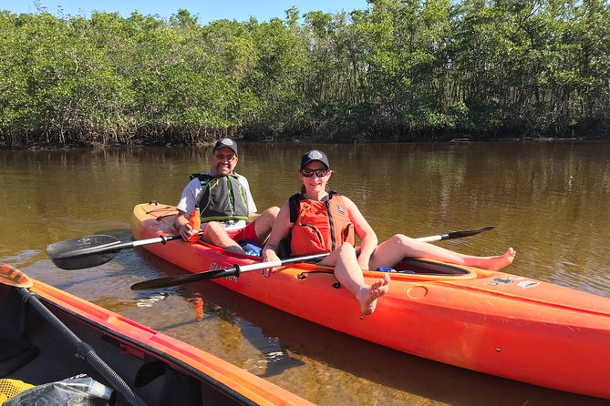 Manatees and Mangrove Tunnels Small Group Kayak Tour - Kayaking Experience