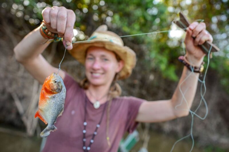 Manaus: 2, 3 or 4-Day Amazon Jungle Tour in Anaconda Lodge - Accommodation at Anaconda Jungle Lodge