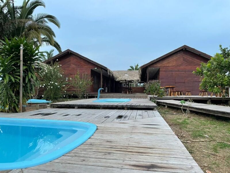 Manaus Amazon 3 Days Tour Tour at Sol Do Amanha Lodge - Tour Overview