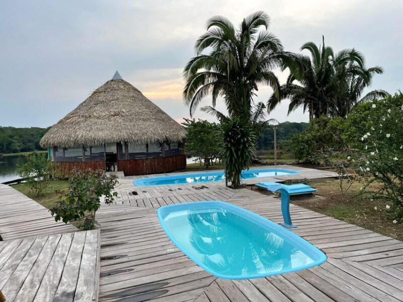 Manaus Amazon 3 Days Tour Tour at Sol Do Amanha Lodge - Inclusions and Exclusions