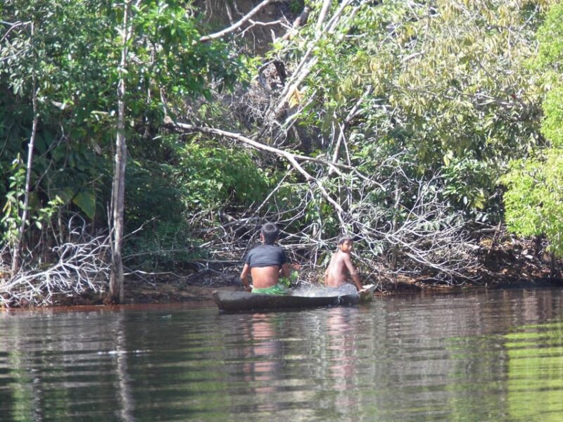 Manaus Amazon Adventure 5 Days Jungle Tour With Camping. - Excluded From the Tour