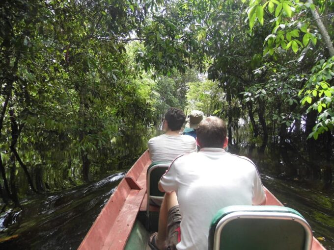 Manaus Amazon Adventure 5 Days Jungle Tour With Camping. - Adventure Activities