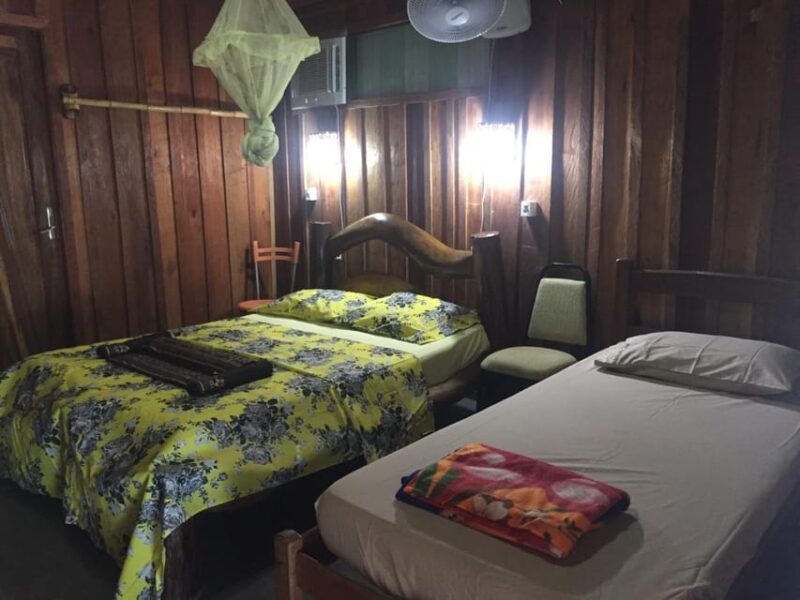 Manaus Amazon Rio Negro Camping Tour- 4 Days Tour - Itinerary