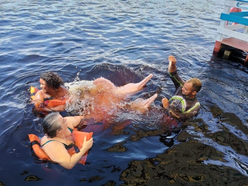 Manaus Amazon Rio Negro Camping Tour- 4 Days Tour - Booking Details