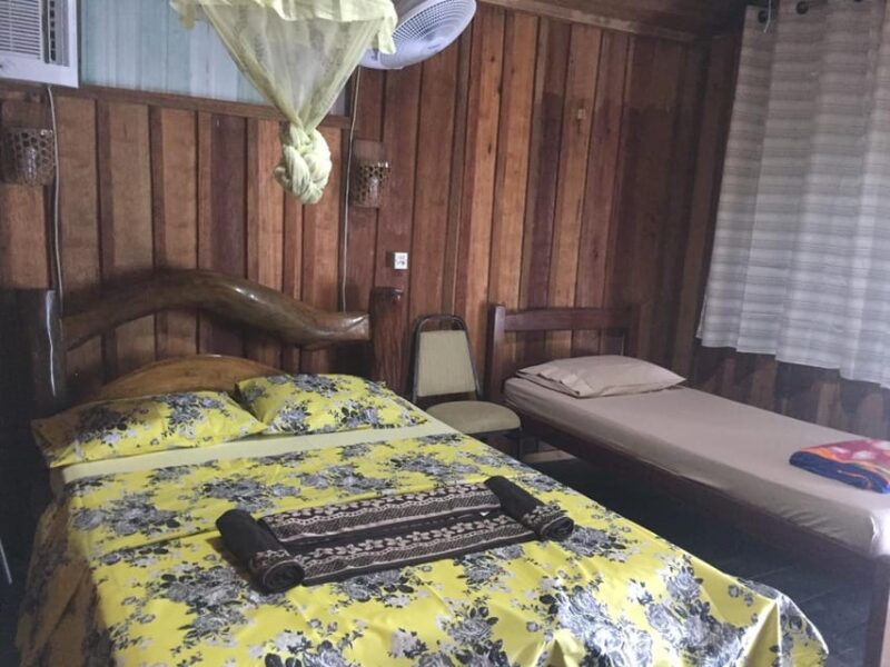 Manaus Amazon Rio Negro Tour 3 Fantastic Days at Tucan Lodge - Key Points