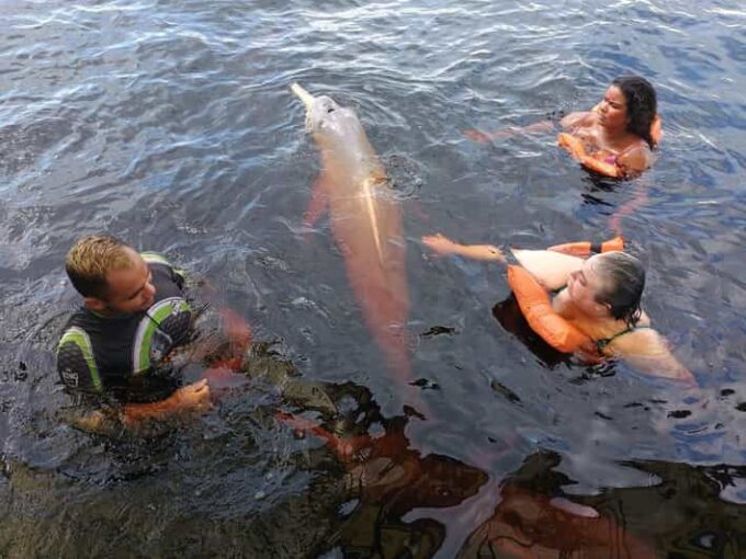 Manaus Amazon Rio Negro Tour 3 Fantastic Days at Tucan Lodge - Booking Details