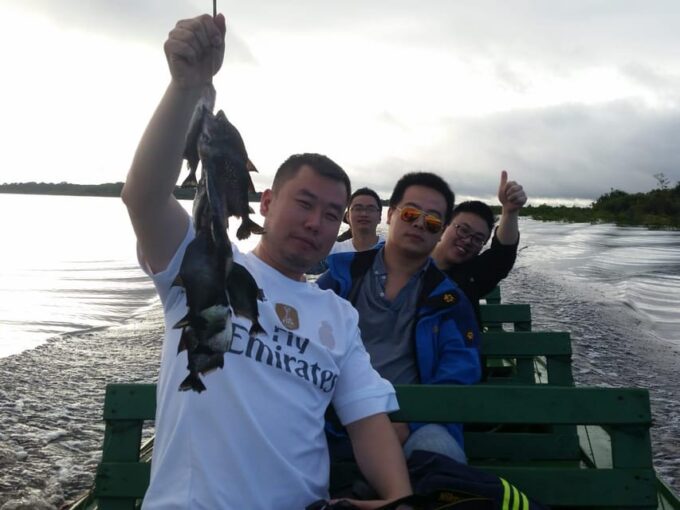 Manaus Amazon Rio Negro Tour 3 Fantastic Days at Tucan Lodge - Frequently Asked Questions